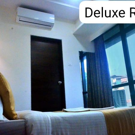 The Best Hotel Mumbai Bombaim Exterior foto