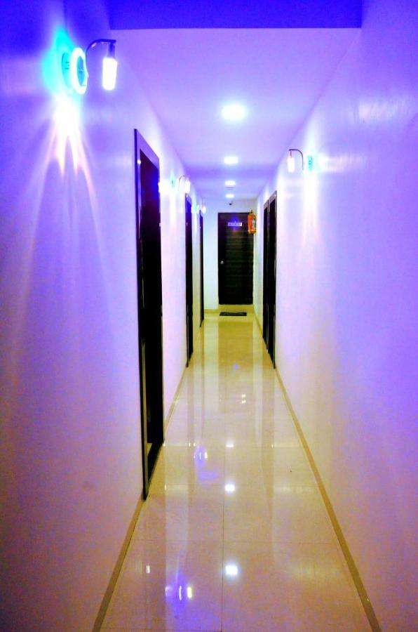 The Best Hotel Mumbai Bombaim Exterior foto