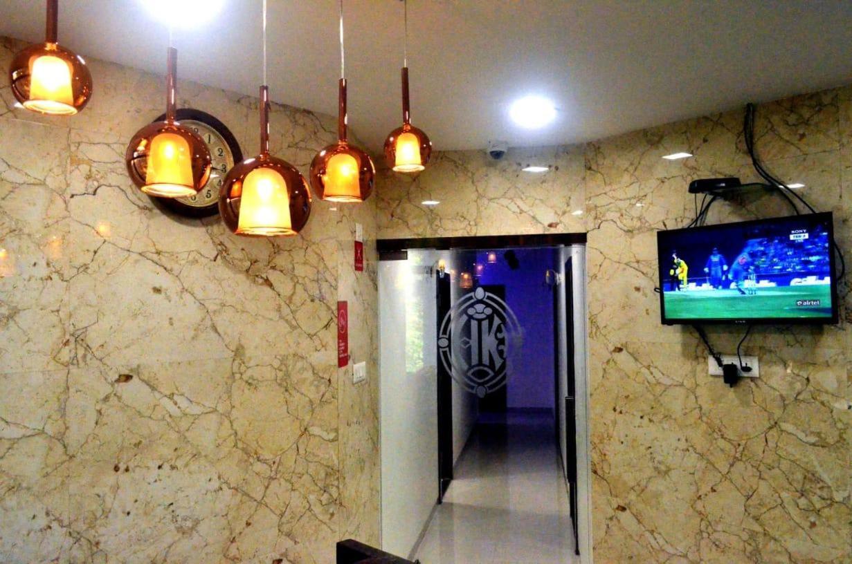 The Best Hotel Mumbai Bombaim Exterior foto