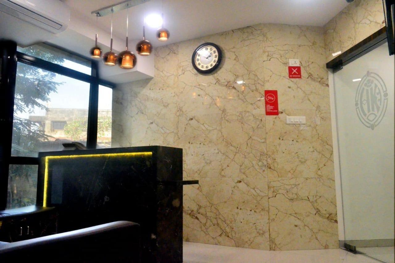 The Best Hotel Mumbai Bombaim Exterior foto