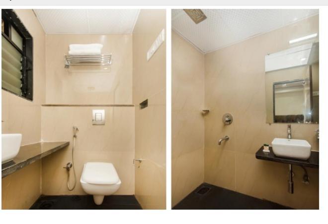 The Best Hotel Mumbai Bombaim Exterior foto
