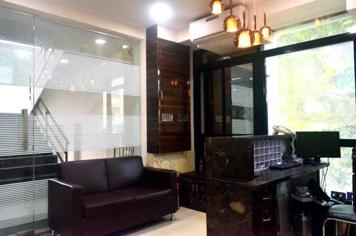 The Best Hotel Mumbai Bombaim Exterior foto