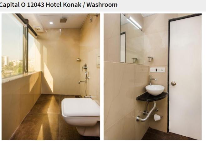The Best Hotel Mumbai Bombaim Exterior foto