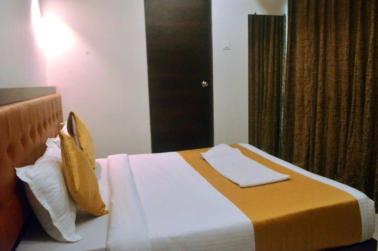 The Best Hotel Mumbai Bombaim Exterior foto