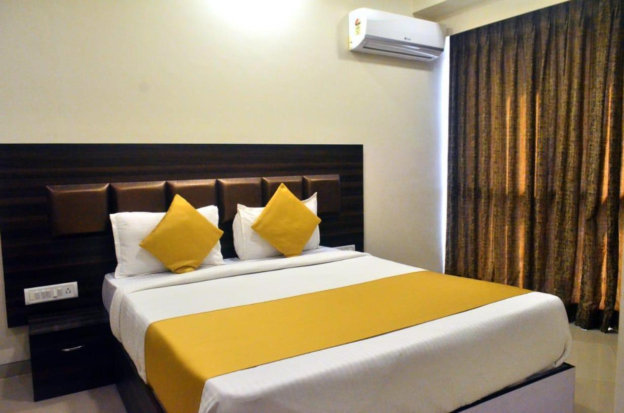 The Best Hotel Mumbai Bombaim Exterior foto