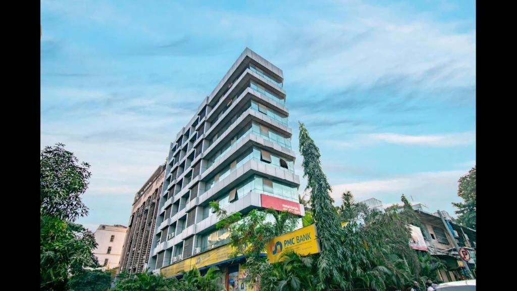 The Best Hotel Mumbai Bombaim Exterior foto
