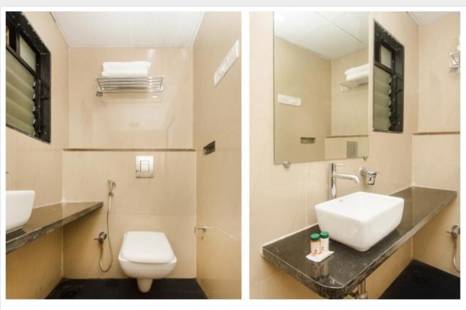 The Best Hotel Mumbai Bombaim Exterior foto